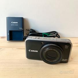 Fotocamera Canon Powershot SX210