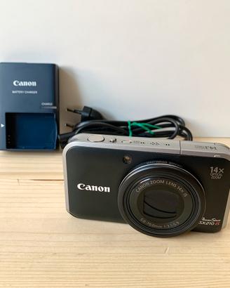 Fotocamera Canon Powershot SX210