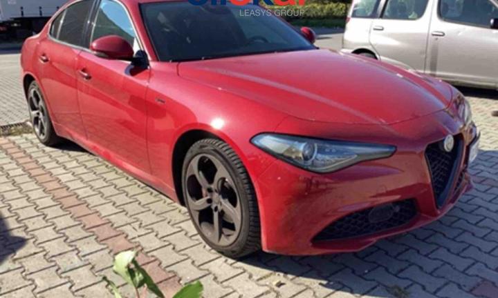 Alfa Romeo Giulia 2.0 TURBO 200CV AT8 **PREZZO VER
