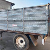 Carro Agricolo Ribaltabile
