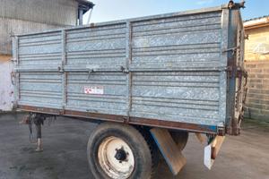 Carro Agricolo Ribaltabile