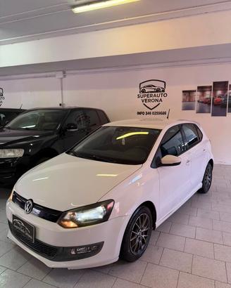 Volkswagen Polo 1.2 TDI DPF 5 p. BlueMotion 89g