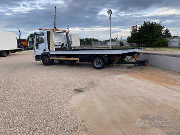 Iveco EuroCargo 80E210 Carroattrezzi Scarrabile
