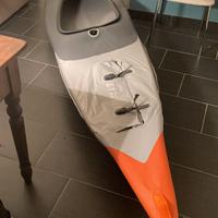 ITIWIT Kayak STRENFIT X500 gonfiabile + accessori