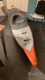 ITIWIT Kayak STRENFIT X500 gonfiabile + accessori