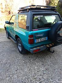 Opel Frontera 4x4