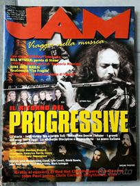 Rivista musicale JAM 