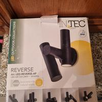 intec lampada esterno