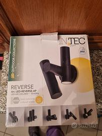 intec lampada esterno