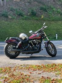 Harley-Davidson Dyna Street Bob - 2014