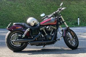 Harley-Davidson Dyna Street Bob - 2014