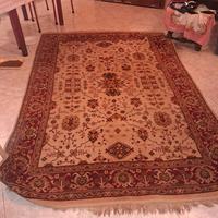 TAPPETO VINTAGE ANNI 60 ORIGINALE MODERNARIATO