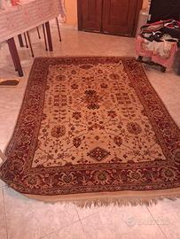 TAPPETO VINTAGE ANNI 60 ORIGINALE MODERNARIATO