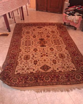 TAPPETO VINTAGE ANNI 60 ORIGINALE MODERNARIATO