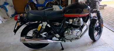 Royal enfield interceptor 650