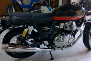 Royal enfield interceptor 650