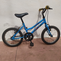Bici con Ruote da 20-16-14-12 Pollici