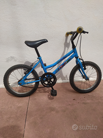 Bici con Ruote da 20-16-14-12 Pollici