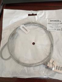 lucchetto di sicurezza per notebook 