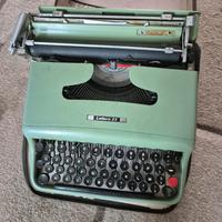  Olivetti Lettera 22
