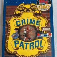 CRIME PATROL PC BIG BOX CD-ROM ITALIANO BIG GAMES 