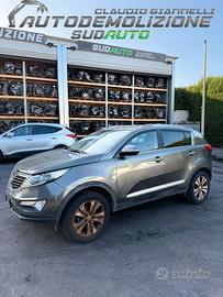 RICAMBI USATI AUTO KIA SPORTAGE 2013 SIGLA D4FD
