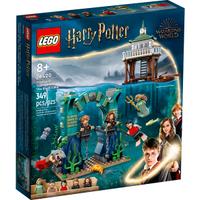 LEGO Harry Potter 76420 - Torneo dei Tremaghi