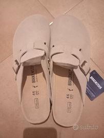 Birkenstock uomo taglia 46