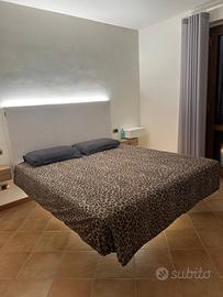 Letto Fluttua Design Lago