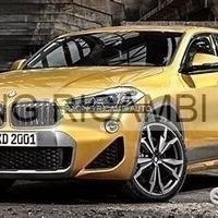 Ricambi disponibili BMW X2 2016/18