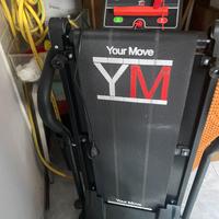 TAPIS ROULANT NUOVO USATO 2 VOLTE