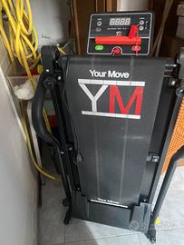 TAPIS ROULANT NUOVO USATO 2 VOLTE