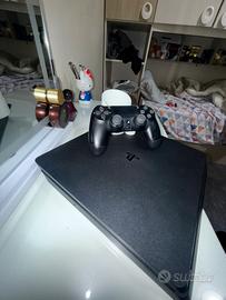 Playstation 4 + Controller (gratis 🎮)