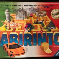 Gioco da tavolo Labirinto