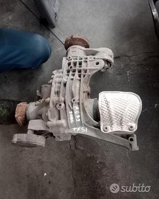 Differenziale Posteriore Audi A4 B9 DDW 2.0 TFSI