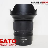 USATO NIKON Z 24-70MM F/4 S