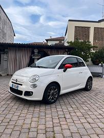 Fiat 500 S