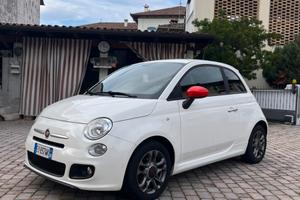 Fiat 500 S