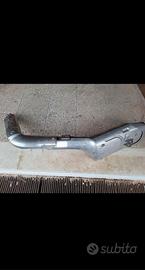 Terminale di scarico Honda CBR600RR 2003-2004