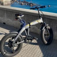Fat bike top di gamma pieghevole marca Wayel 