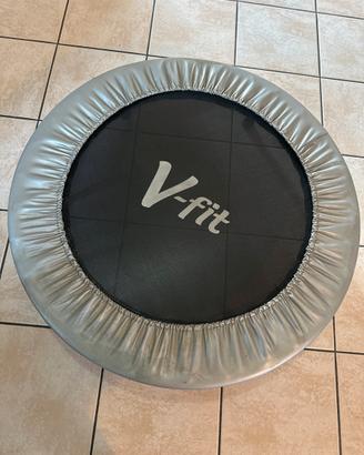 trampolino fitness