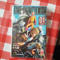 One punch man Discovery edition