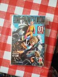 One punch man Discovery edition