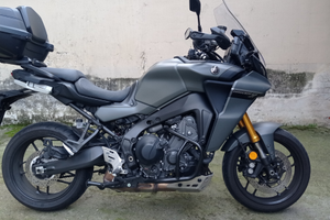 Yamaha 900 gt tracer 2022