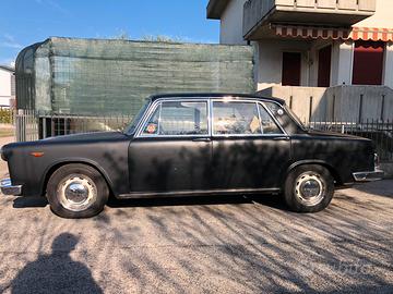 LANCIA FLAVIA 1962