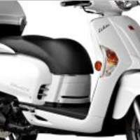 Kymco Like 125