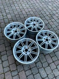 Cerchi bmw r19 style 225m originali