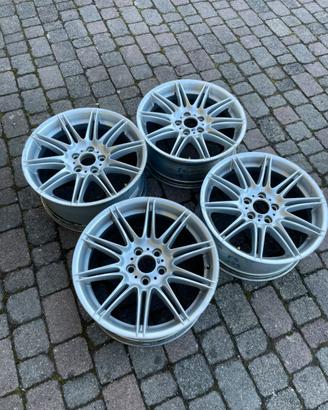 Cerchi bmw r19 style 225m originali