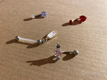 Piercings
