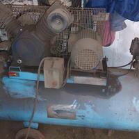 Compressore professionale CMC 200 litri